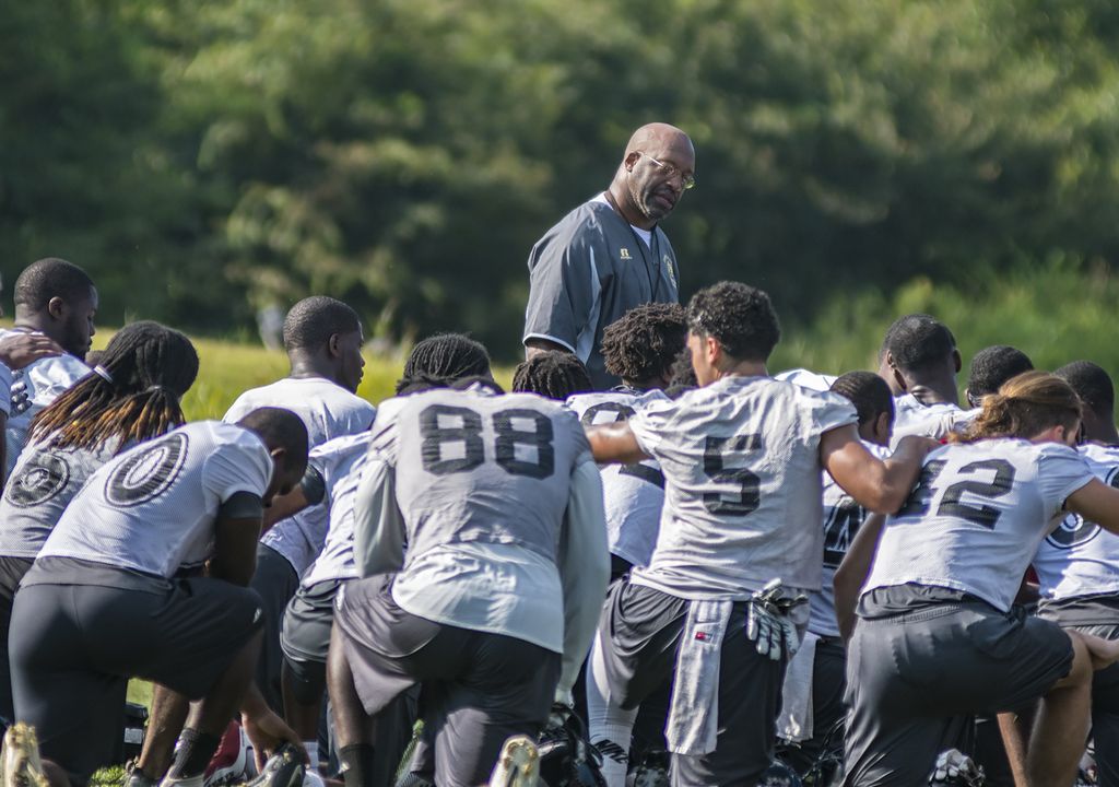 UAPB starting off season with successful practices