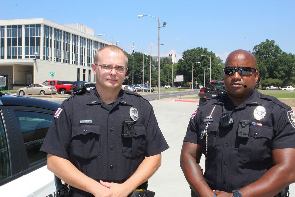PBPD now using body cameras while on patrol