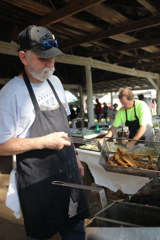 Grady Fish Fry serves up 62nd year