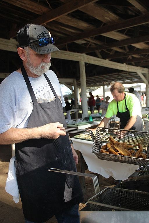 Grady Fish Fry serves up 62nd year The Arkansas DemocratGazette Arkansas' Best News Source