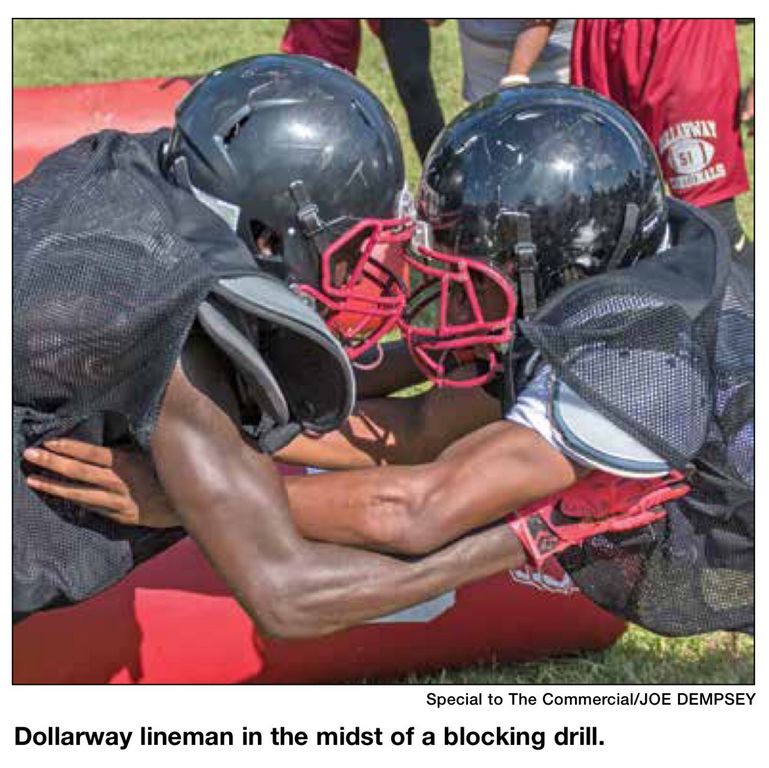 WC, Dollarway and White Hall prep for season openers