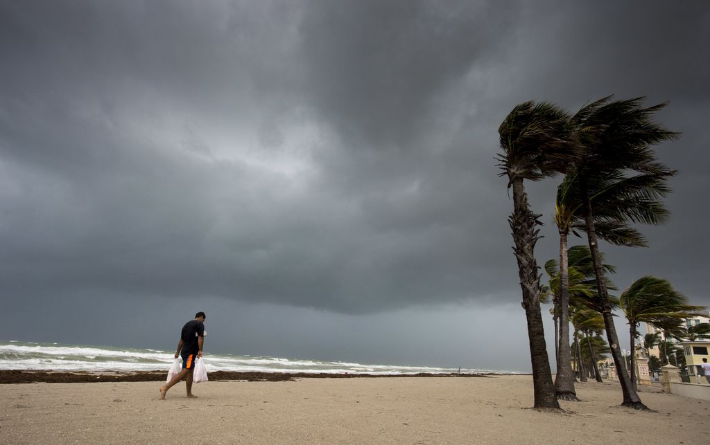 Irma’s westward shift now targets St. Petersburg