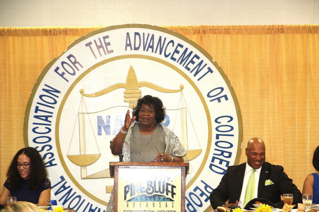 Chesterfield poses question at NAACP state convention