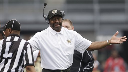 UAPB’s Coleman hosts first coach’s show of season