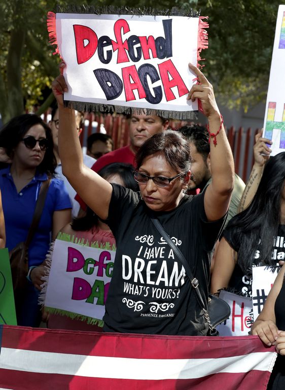 Arkansas attorney general backs Trump’s immigration decision
