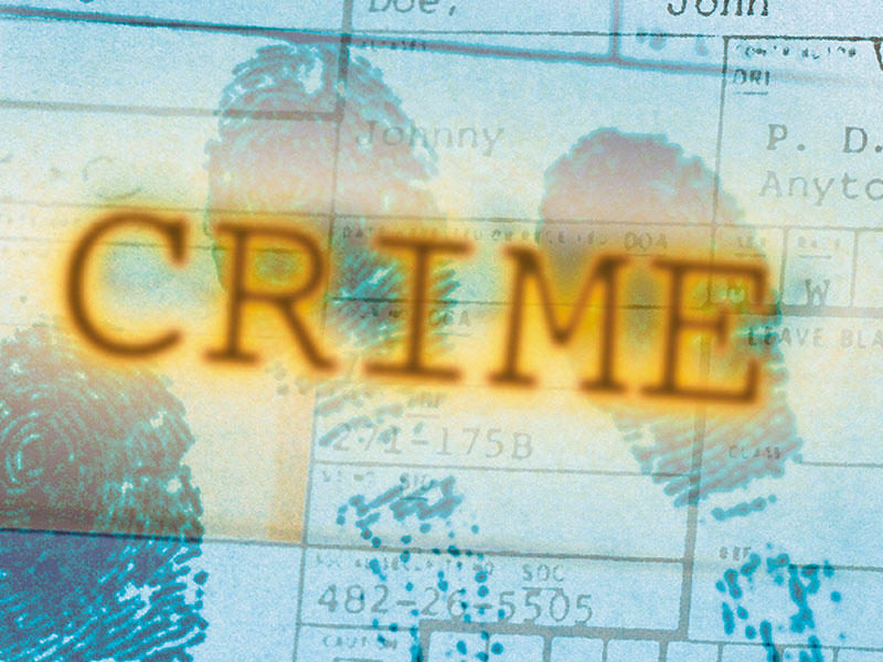 Reported PB crime continues to decline