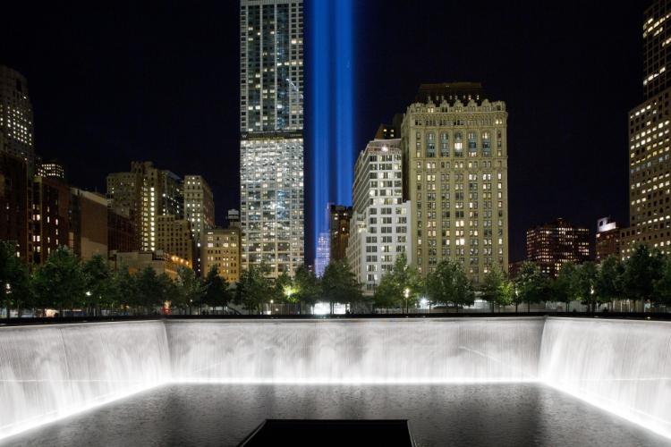 SIXTEEN YEARS LATER: 9/11 attacks remembered