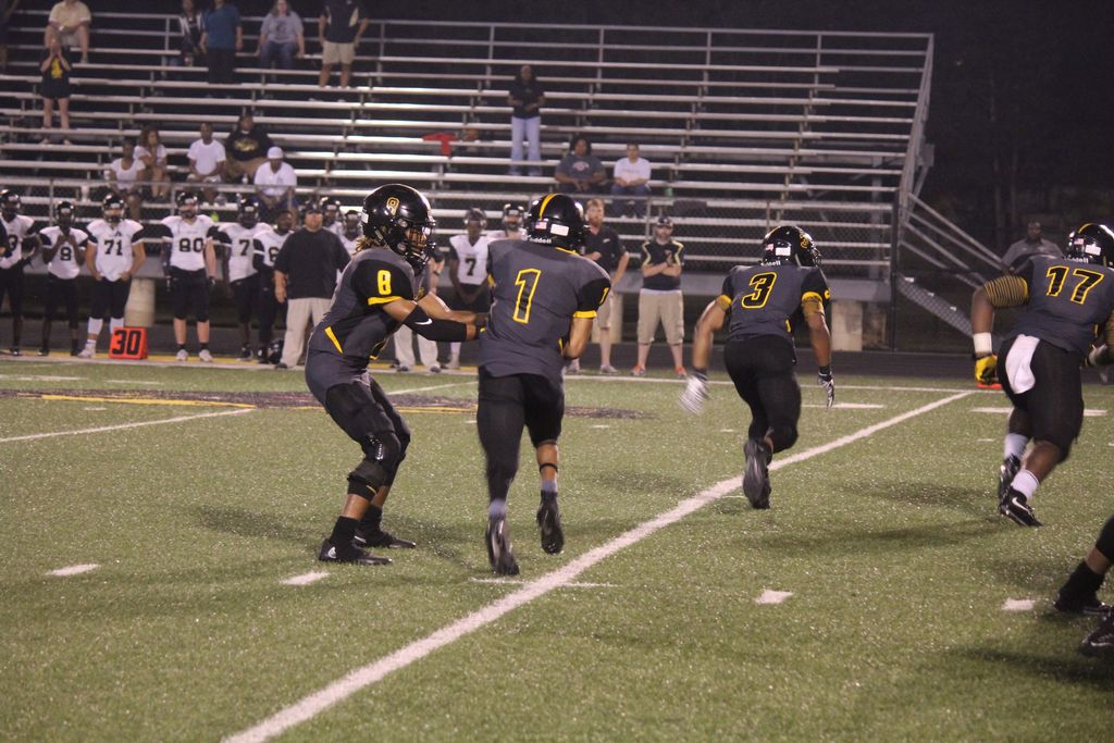 Watson Chapel carves out victory over Hot Springs