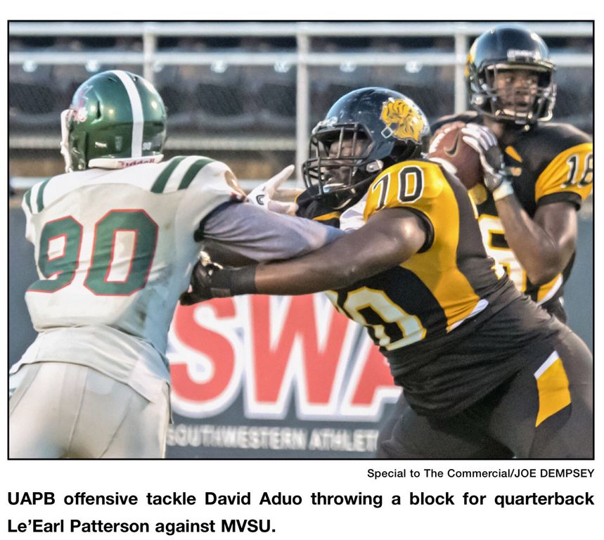 UAPB falls to Mississippi Valley State at home