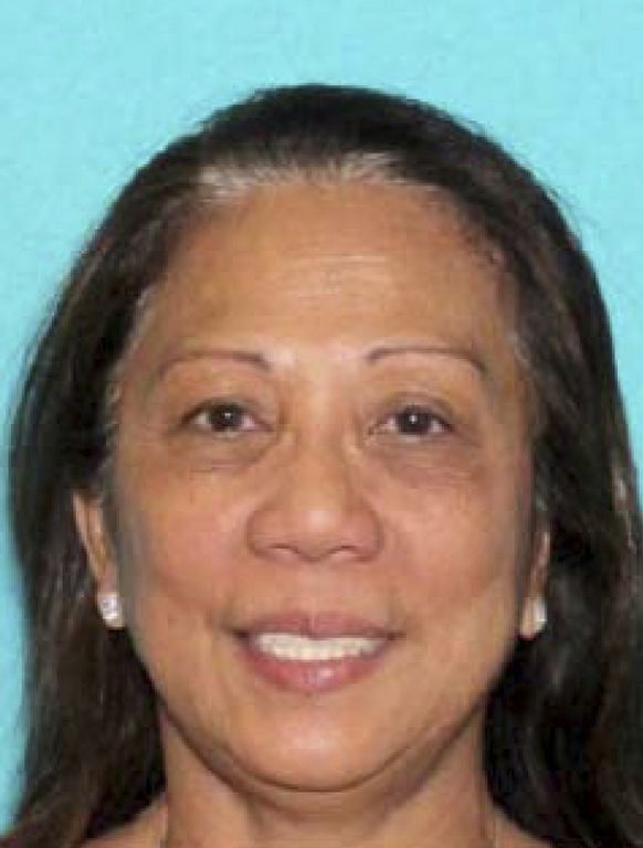 Girlfriend denies knowledge of Vegas plot