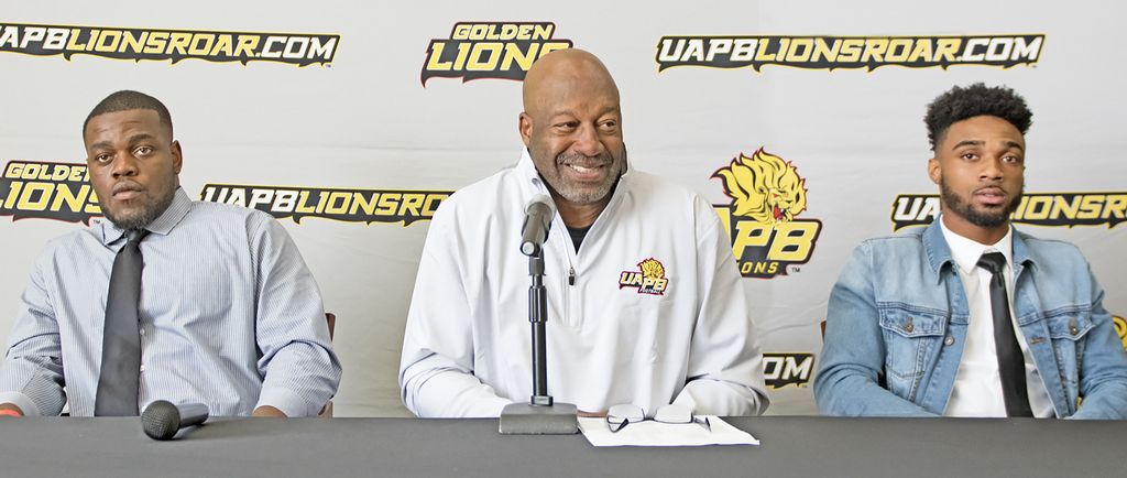 Golden Lions disappointed but not giving up in the midst of bye week