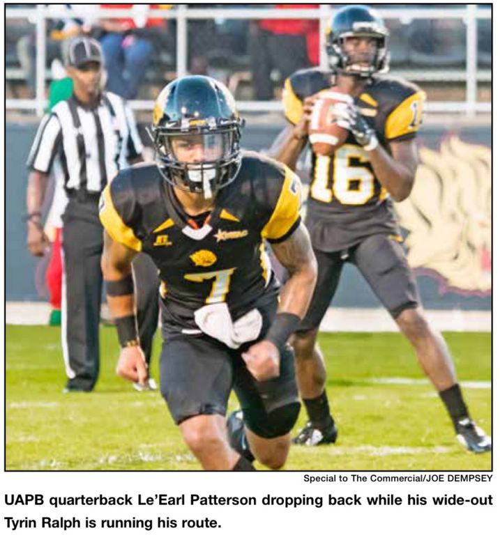 UAPB ready for homecoming, Central State