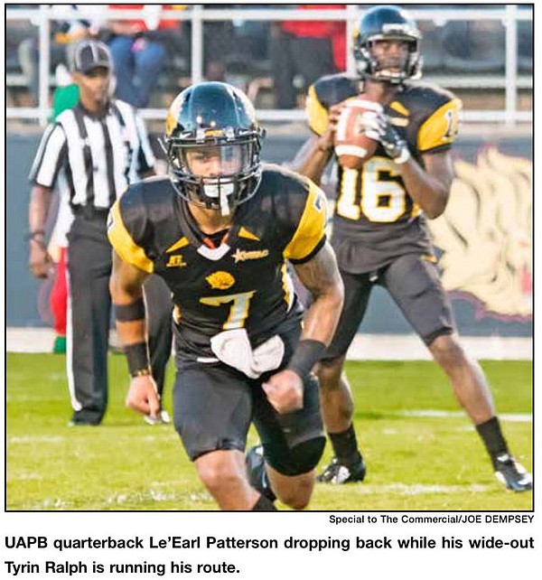 UAPB ready for Central State Northwest Arkansas Democrat