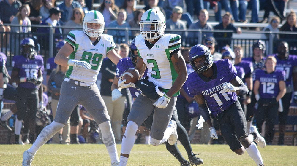 Ouachita Baptist takes out UAM