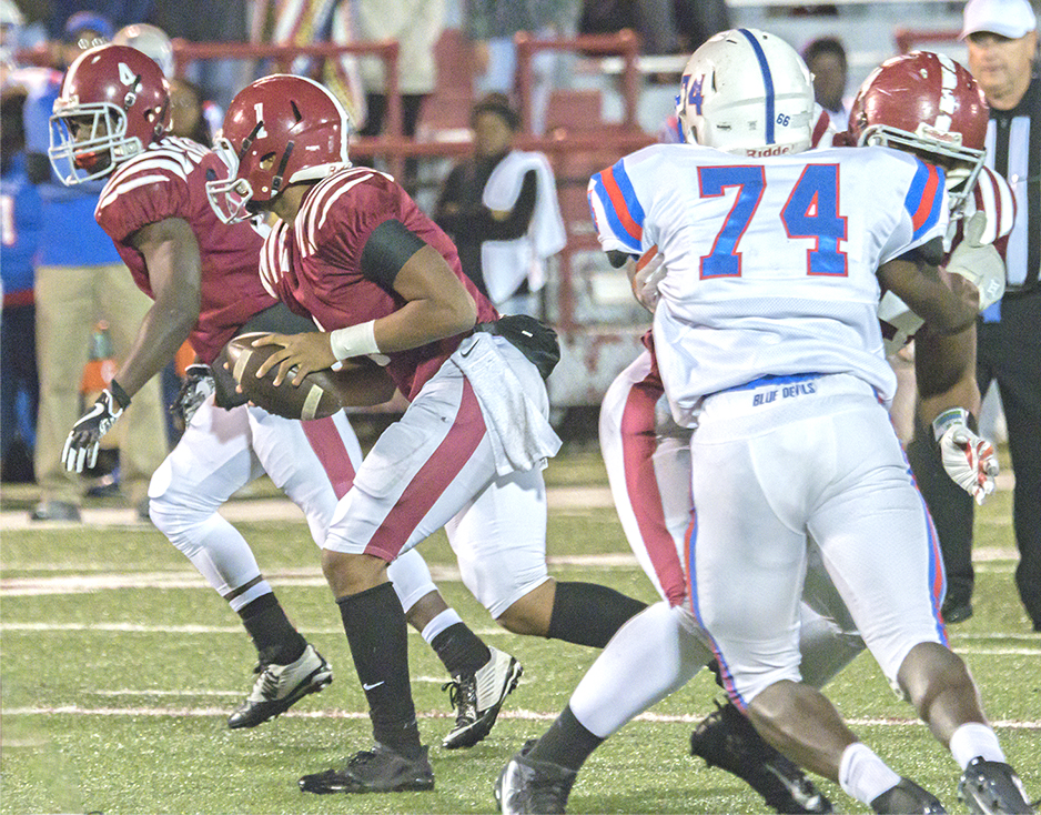 Zebras take down West Memphis