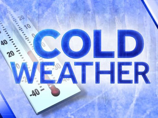 GRAB A COAT: Chilly air settles in across region