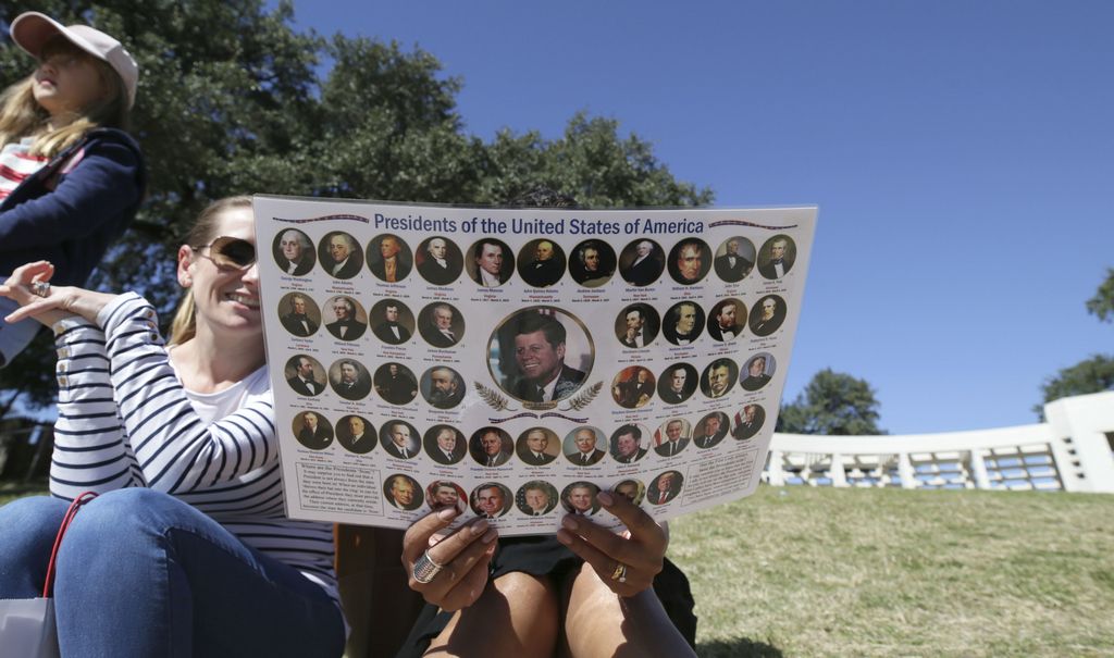 JFK files: Thousands released but Trump holds back others