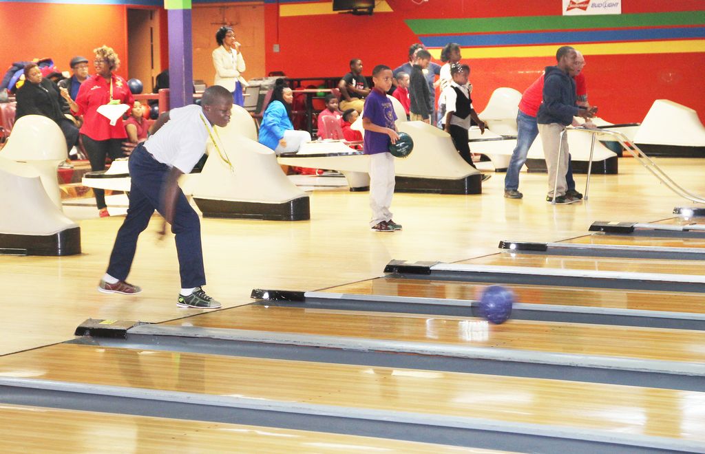 Area Special Olympians have chance to shine