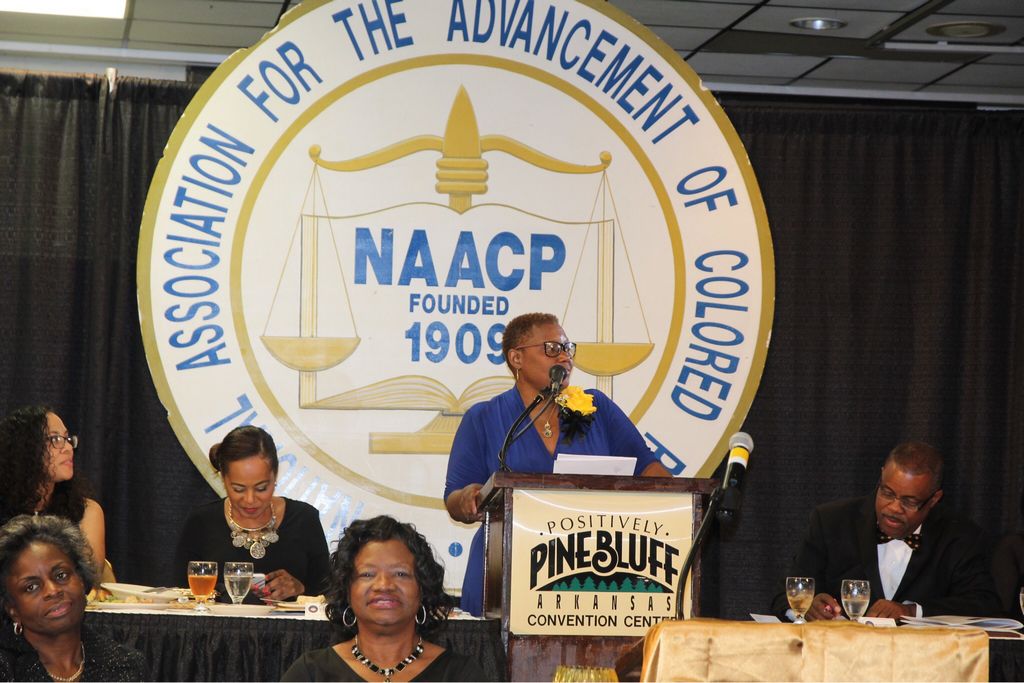 PB NAACP banquet-goers encouraged to love all