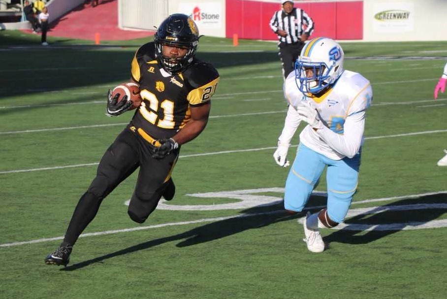 UAPB’s Coleman addresses Southern loss at media day event