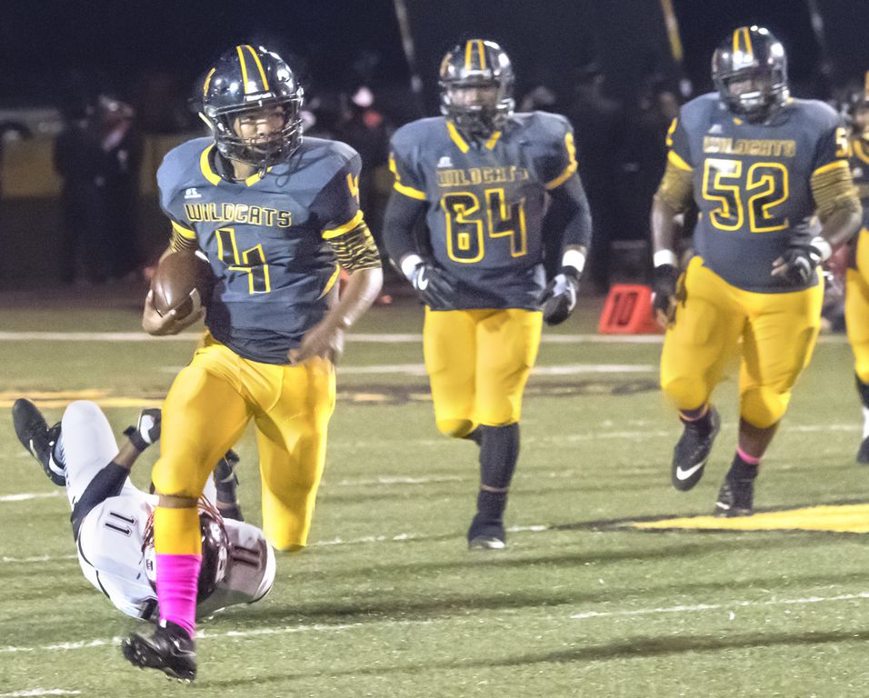 PLAYOFFS: Watson Chapel welcoming in Morrilton