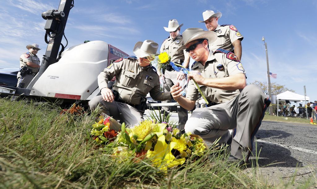 Texas church attack has some PB pastors evaluating security