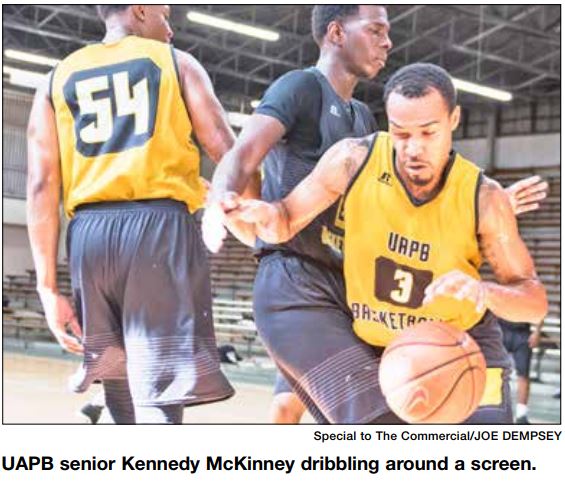 UAPB men’s hoops starting season