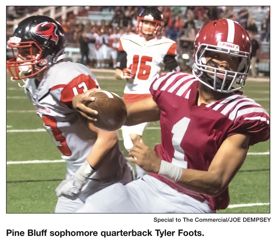 Zebras finish off Cyclones 41-20, move on to 6A semi-finals