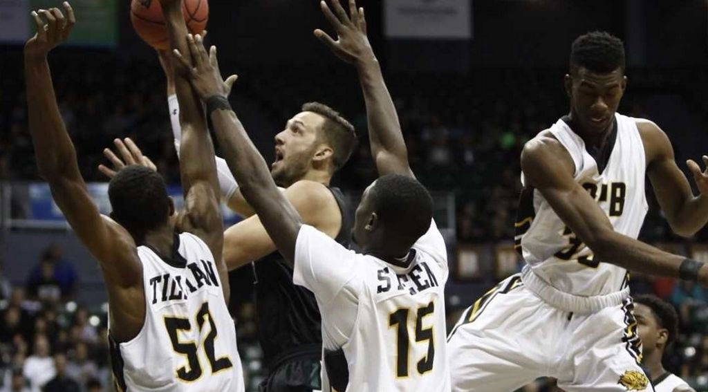 Troy beats UAPB men 81-57 in Honolulu