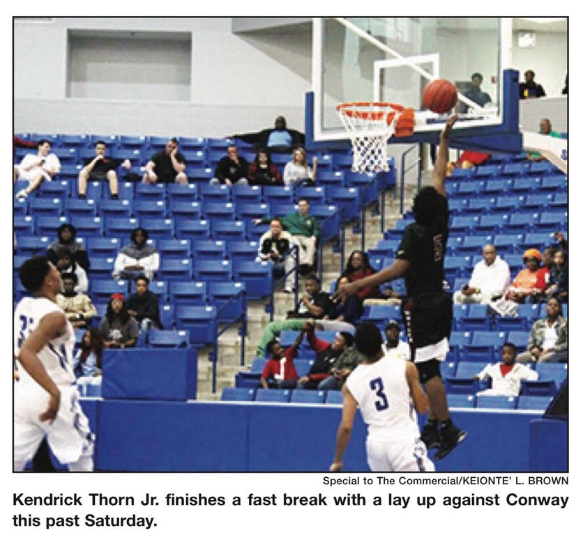 Pine Bluff set to host Jacksonville, Dixon sees steady growth