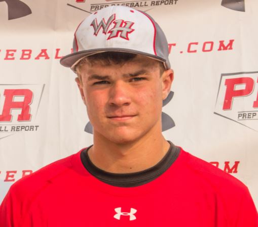 White Hall’s Hartsfield signs to play baseball at HSU