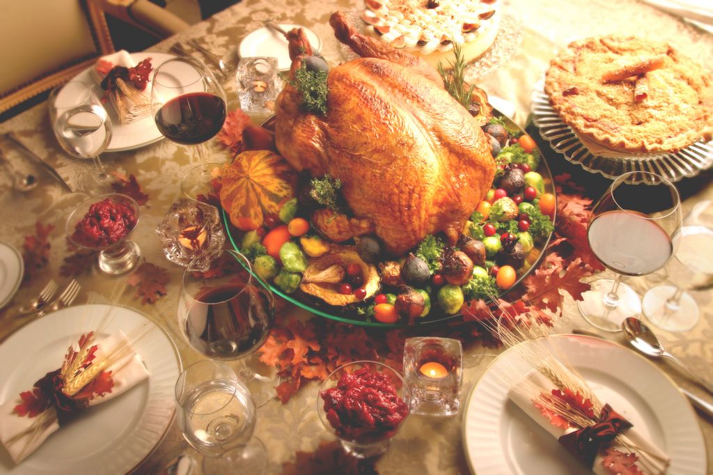 Area leaders share why they are thankful this holiday season