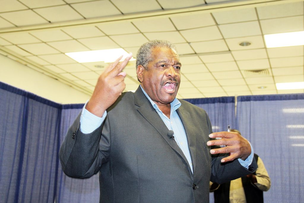 Black farmers discuss discrimination suit against feds