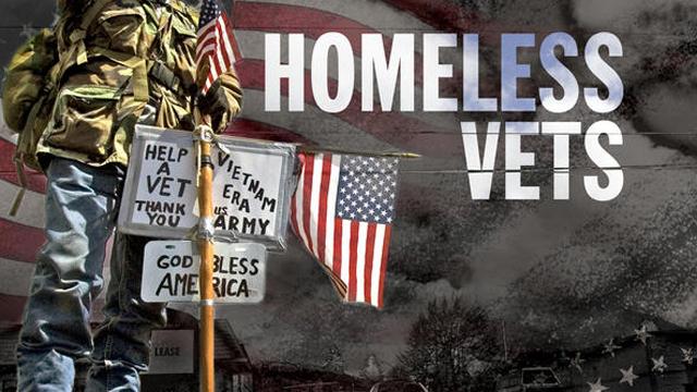 Arkansas city hopes to create housing for homeless veterans