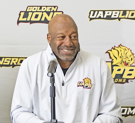 Coleman out as UAPB head football coach