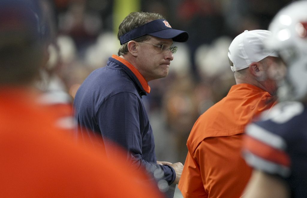 Gus Malzahn: ‘I want to be the head coach at Auburn’