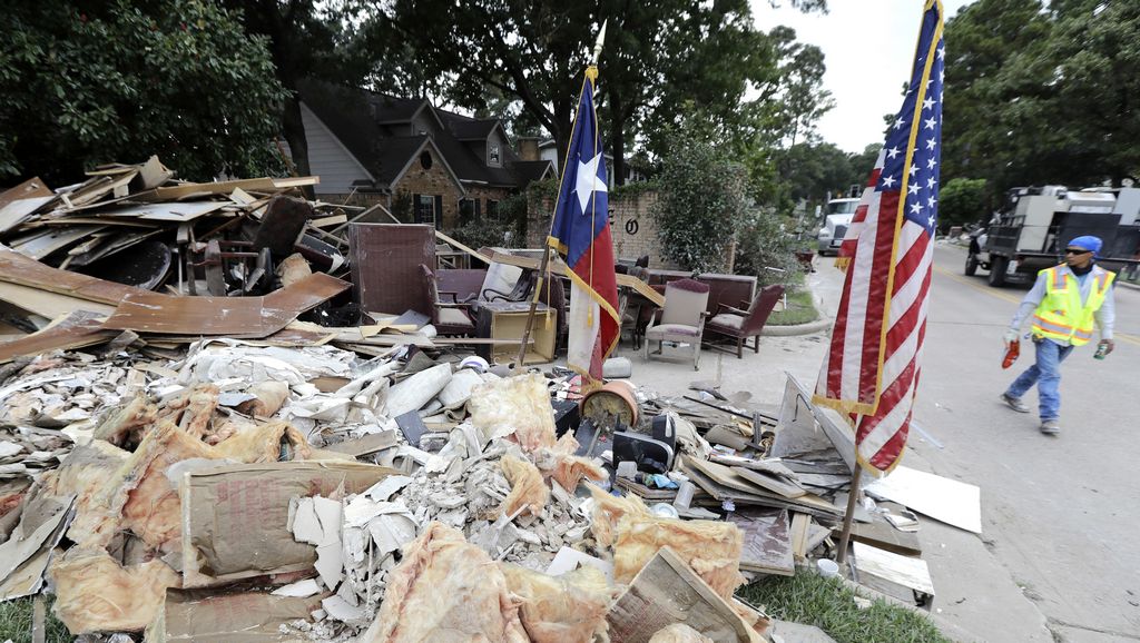 Lack of transparency clouds Texas spending after Harvey