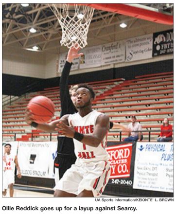 White Hall edges Searcy 82-81