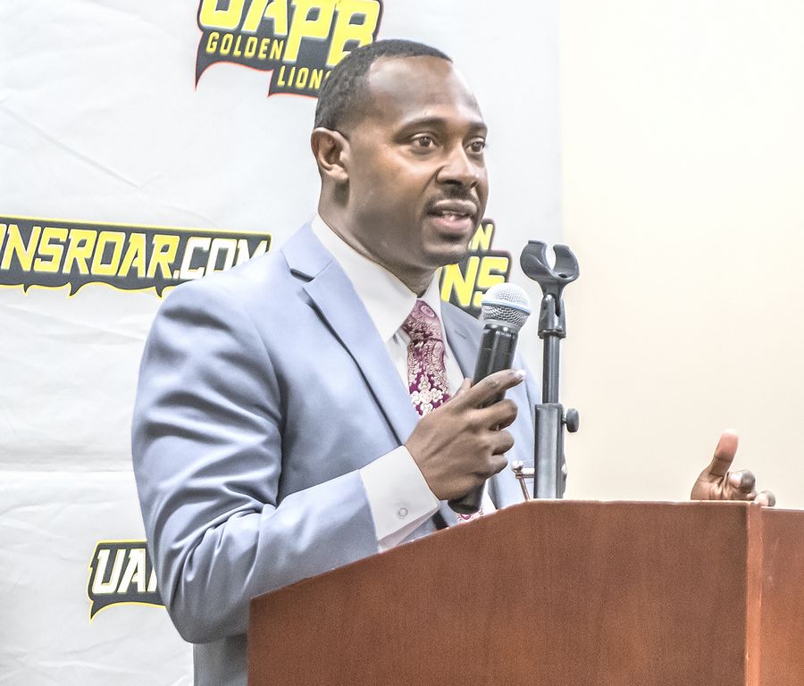 UAPB football coaching finalist expresses love for alma mater