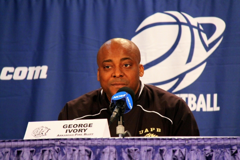UAPB’s Ivory serving 3-game suspension