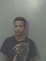 Theft from vehicle leads to arrest