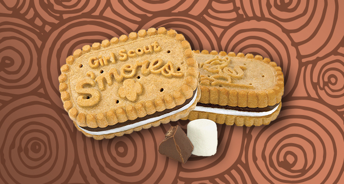 Girl Scout Cookies on sale; 100th anniversary of event