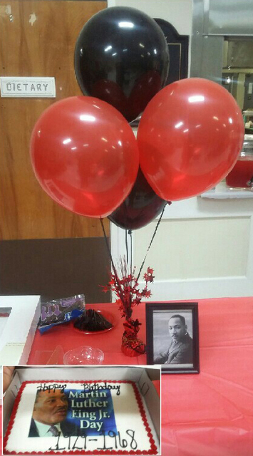 Davis East honors MLK