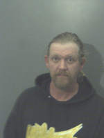 Package of suspected marijuana leads to arrest