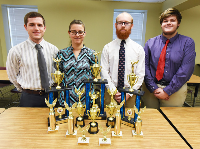 UAM wins 3 championships at John Brown tourney