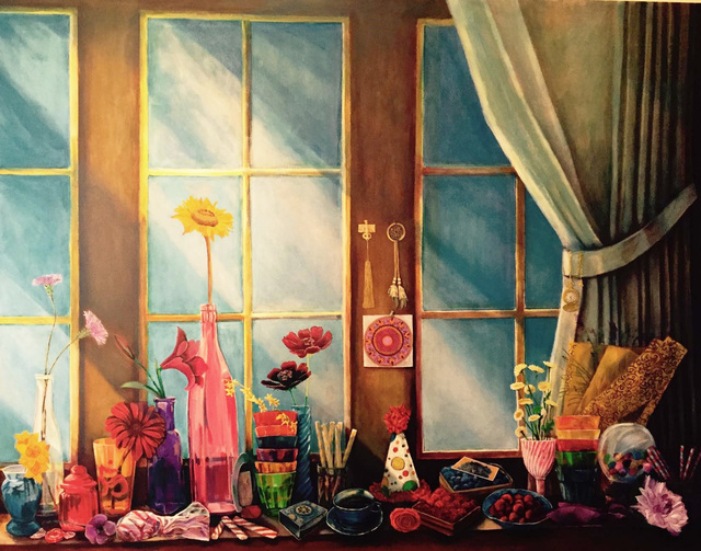 UAPB to host reception for artist