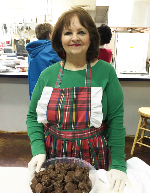Heart-N-Hands EHC hosts Treats From the Kitchen