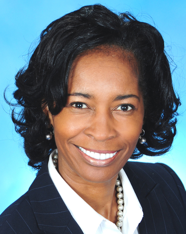 Redus graduates from Delta Leadership Academy