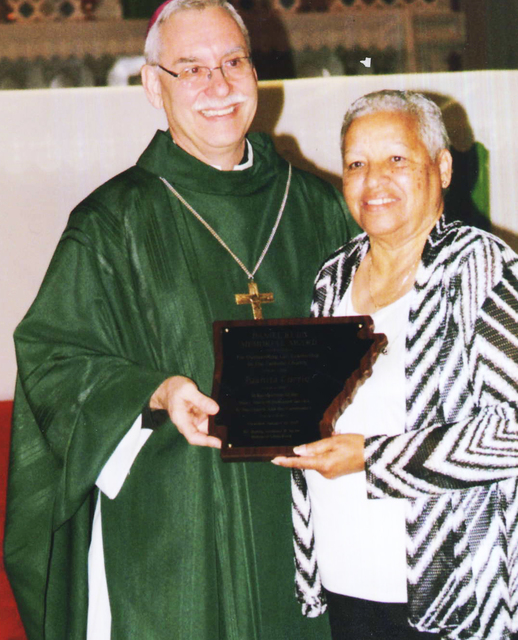 Honoring Juanita Currie