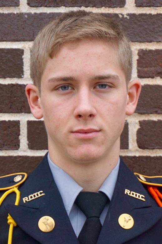 Sheridan student accepts Naval Academy appointment